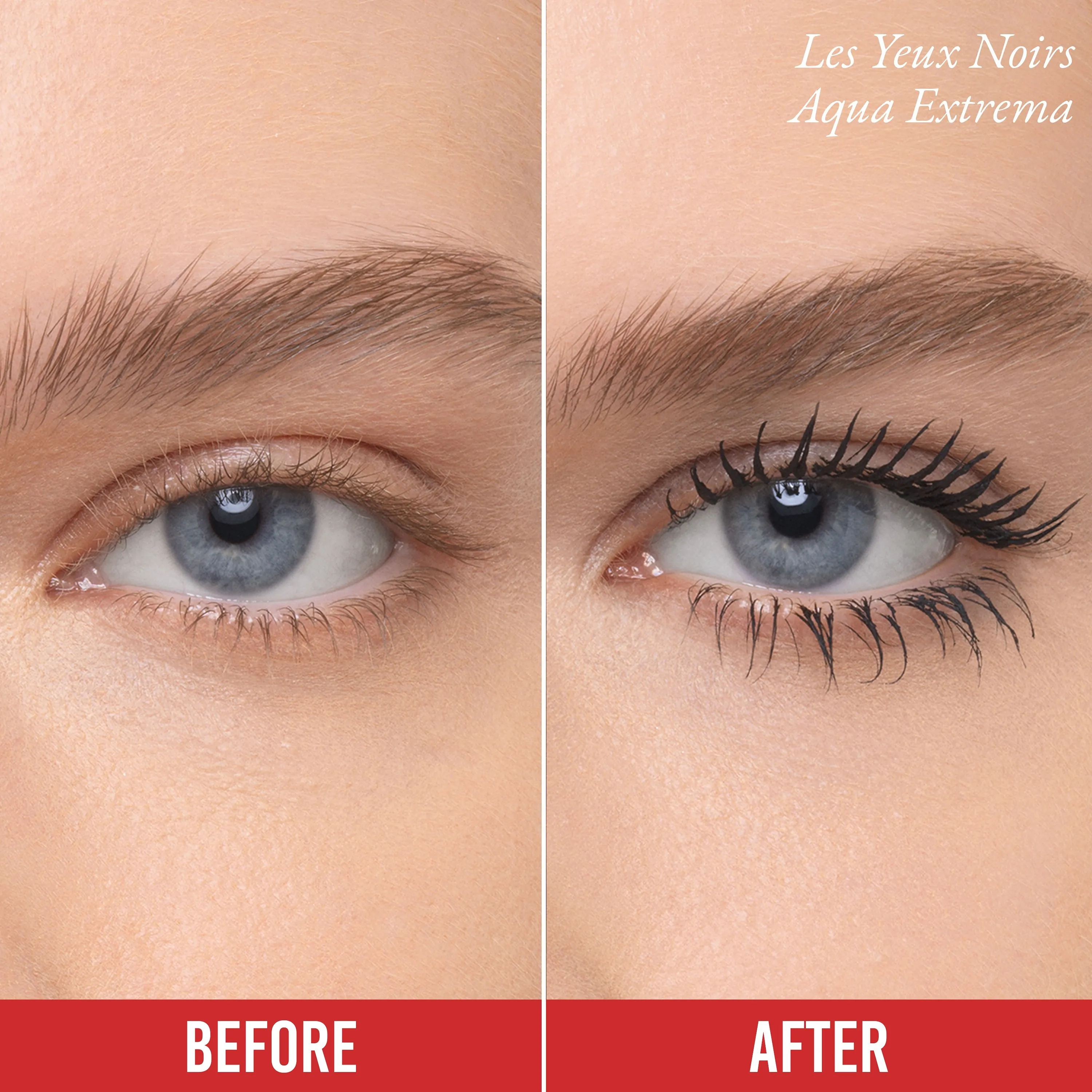 Christian Louboutin Les Yeux Noirs Mascara Aqua Extrema – 4 in 1 waterproof Mascara – Black - Beauty - alternate view 3